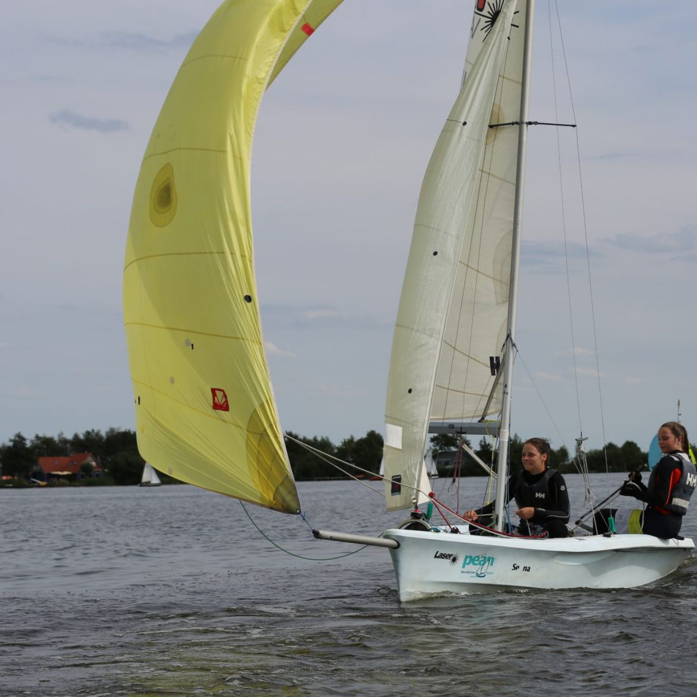 Laser Vago 15-18 Jongeren