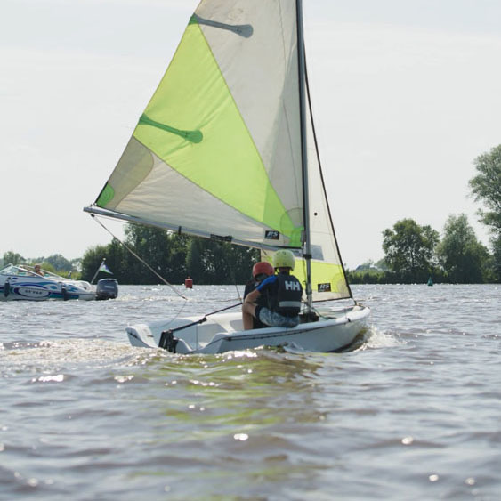 RS Feva 10-12 Jeugd