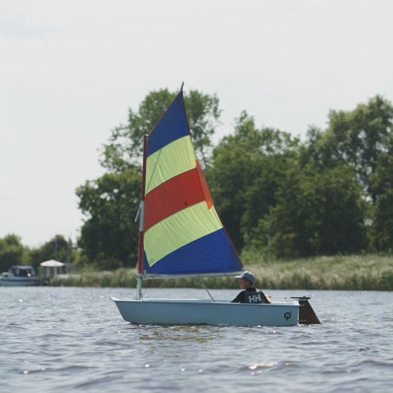 Optimist 8-12 Jeugd